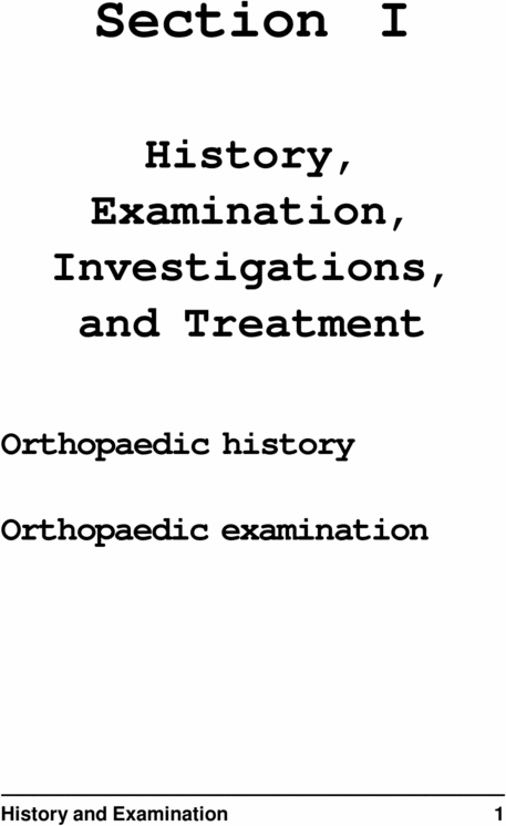 Product picture Orthopedic